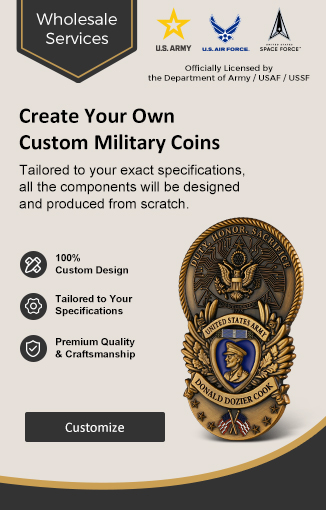 Custom Military Coins