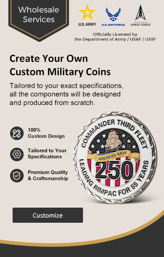 Custom Military Coins