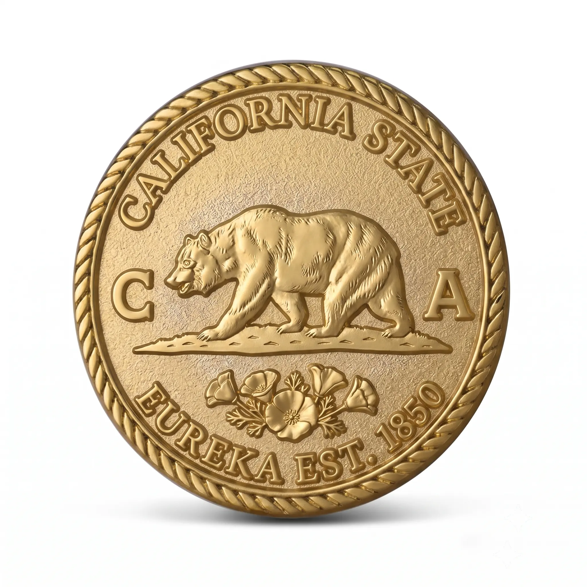 Die Struck Coins