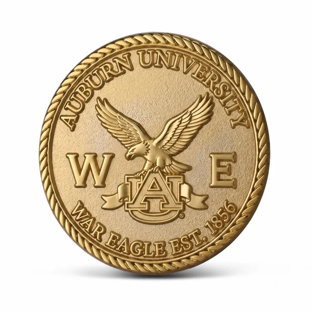 Die Struck Coins