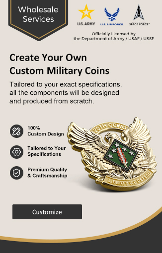 Custom Military Coins