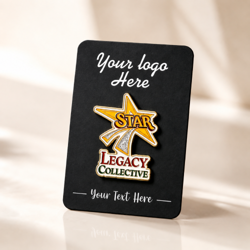 Star Legacy Collective Soft Enamel Pin