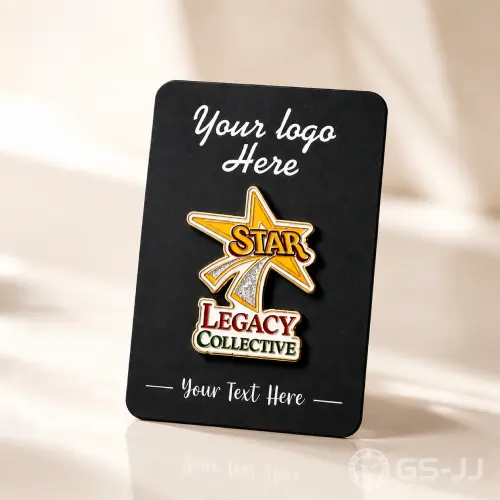 Star Legacy Collective Soft Enamel Pin Star Legacy Collective Soft Enamel Pin