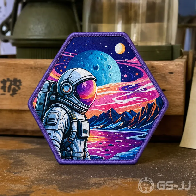 ADVENTURE Custom Printed Patches ADVENTURE Custom Printed Patches