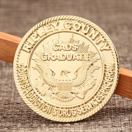 CADS Challenge Coins CADS Challenge Coins