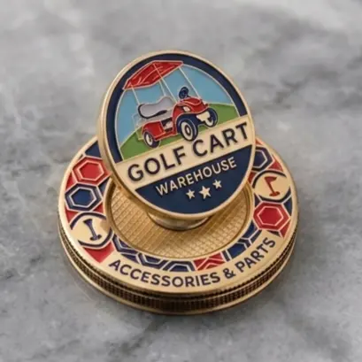 Golf Challeng Coins Golf Challeng Coins