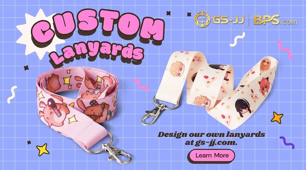 How to Choose the Perfect Custom Cartoon Lanyards