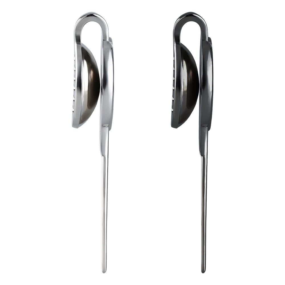Magnetic Effect Display - Divot Tool Side Magnetic Effect Display - Divot Tool Side
