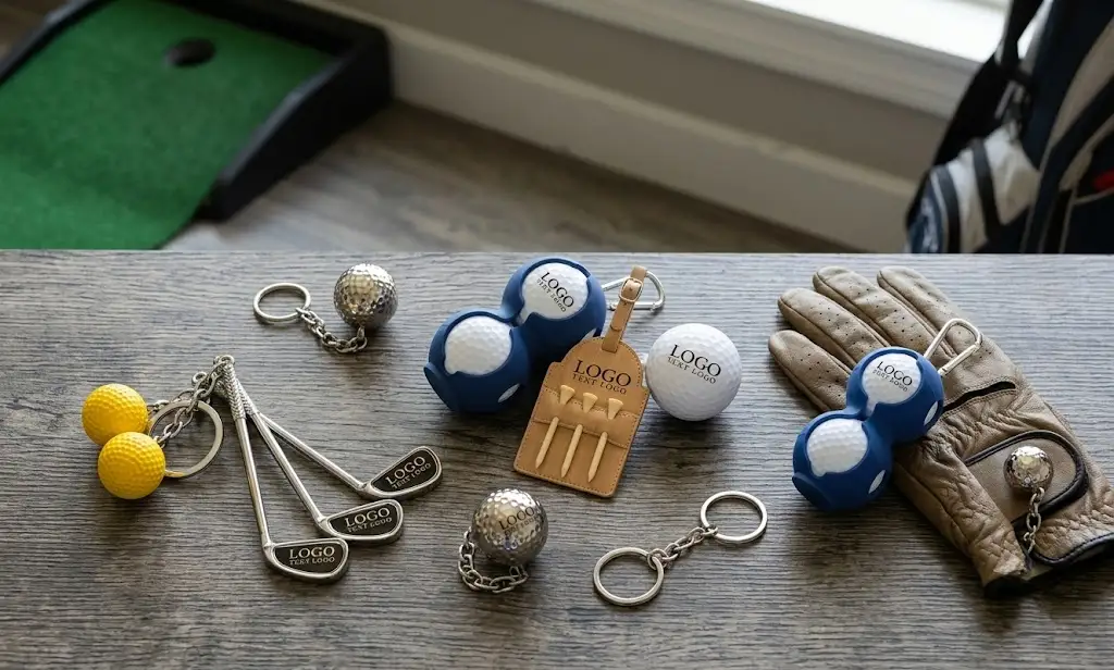 What Your Golf Ball Marker Says About You on the 18th Green
