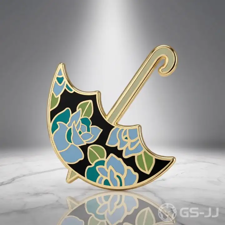 Custom Hard Enamel Pin Custom Hard Enamel Pin