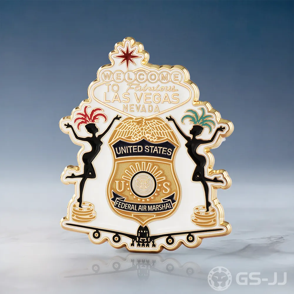 Corporate Federal Air Marshal Pins Corporate Federal Air Marshal Pins