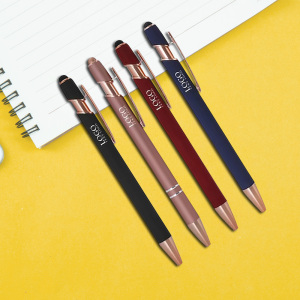 Giveaway Rose Gold Metal Stylus Pen