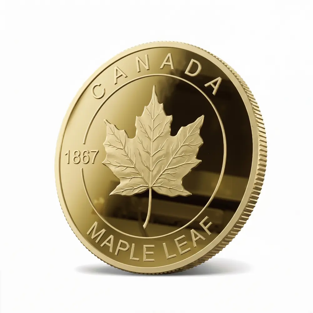 3D Mint Coins