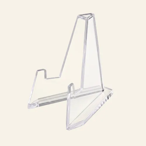 Acrylic Coin Display Stand