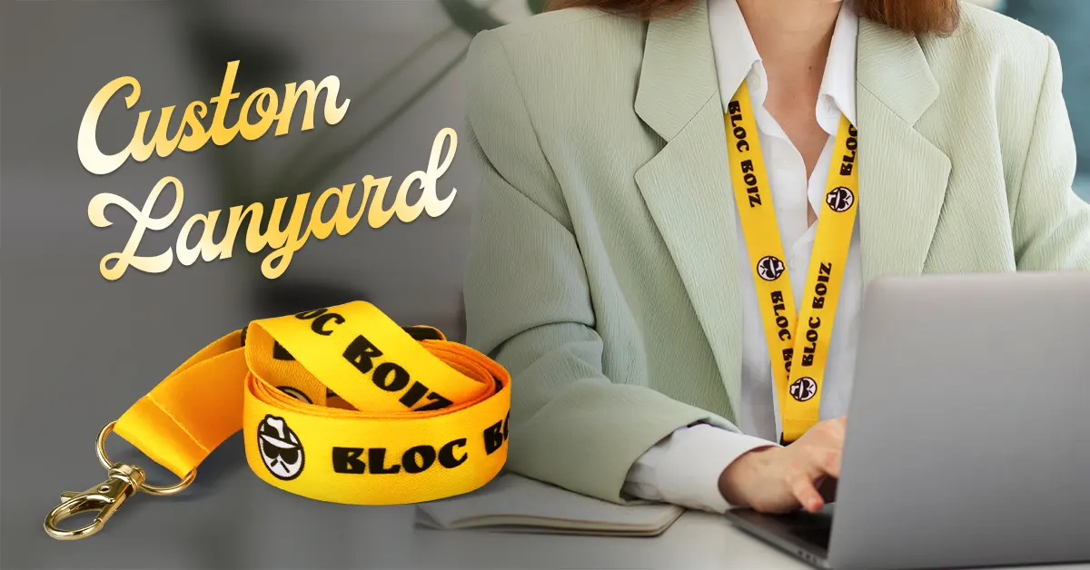 Custom Lanyards: A Guide to Safety, Functionality, and Smart Applications