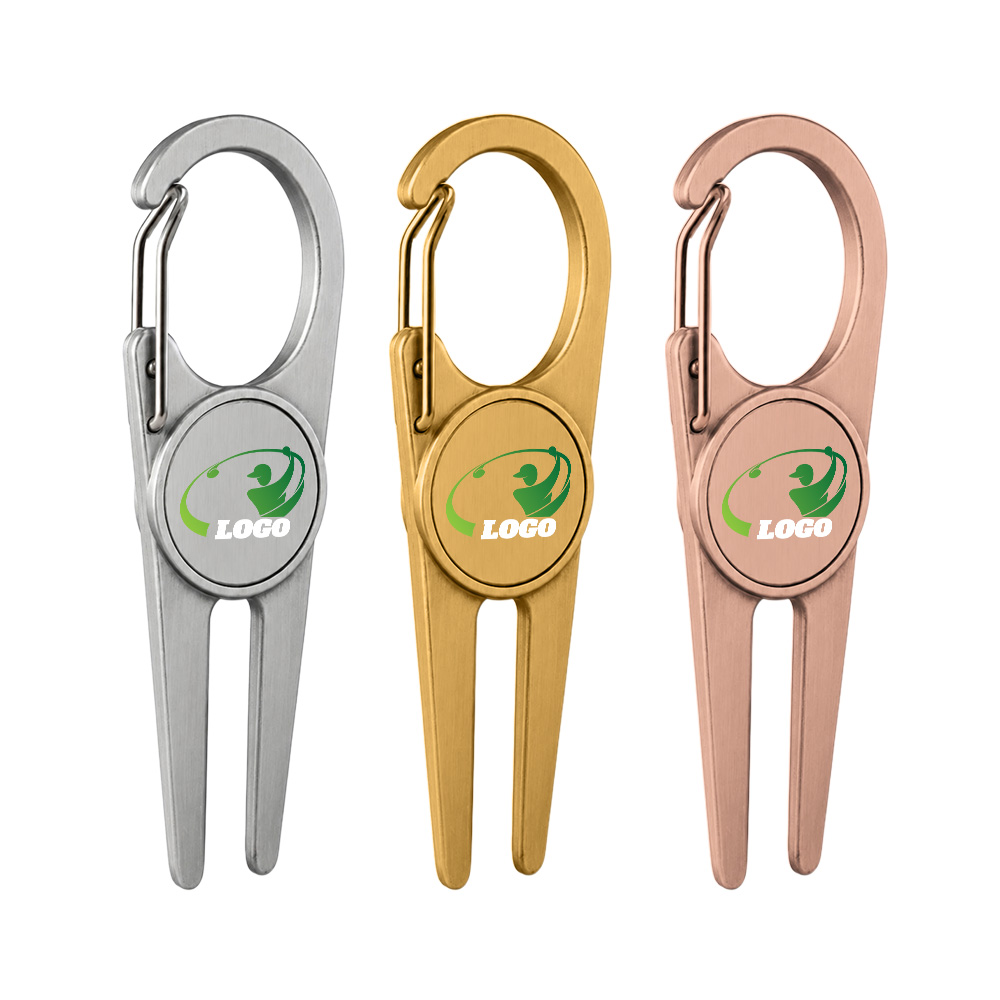 Group Shot of Emster Golf Divot Tool Group Shot of Emster Golf Divot Tool