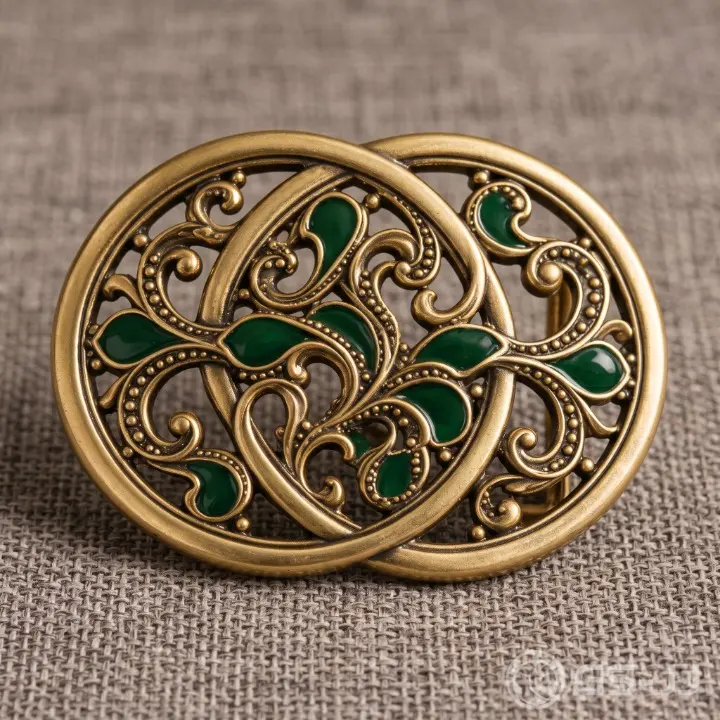 Circle Western Belt Buckles for Women Circle Western Belt Buckles for Women