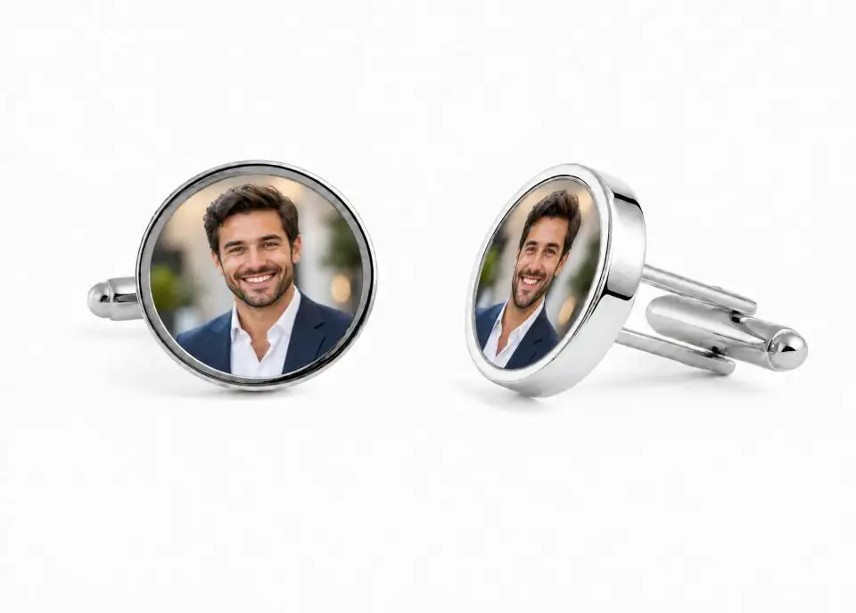 Picture Cufflinks