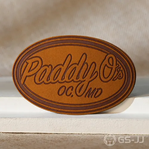 Paddy Leather Patch Paddy Leather Patch