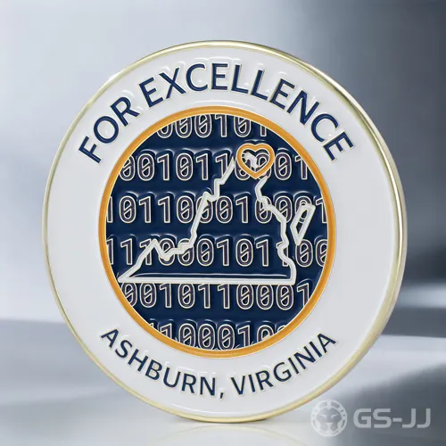 Visa Cybersecurity Challenge Coin Visa Cybersecurity Challenge Coin
