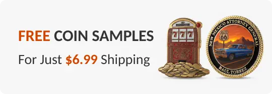Free Coin Samples