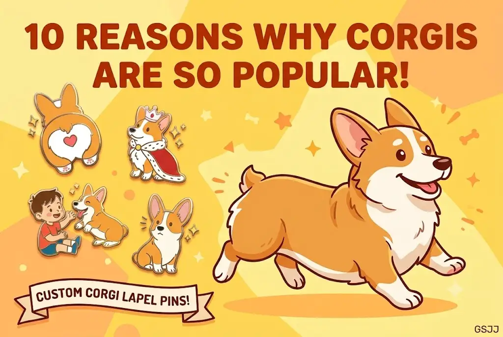 10 Reasons Why Corgis Are So Popular