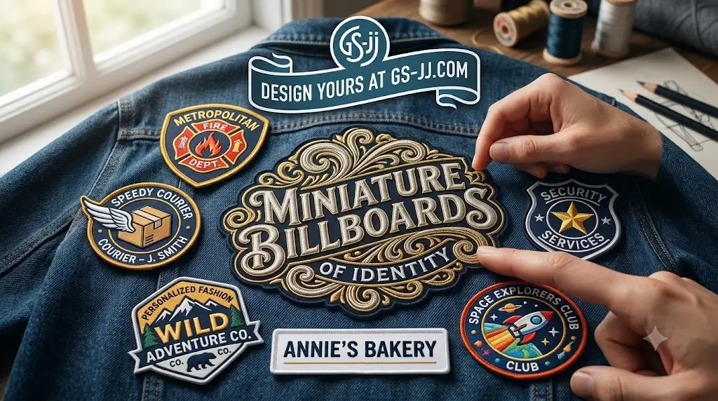 The Meaning of Custom Patches