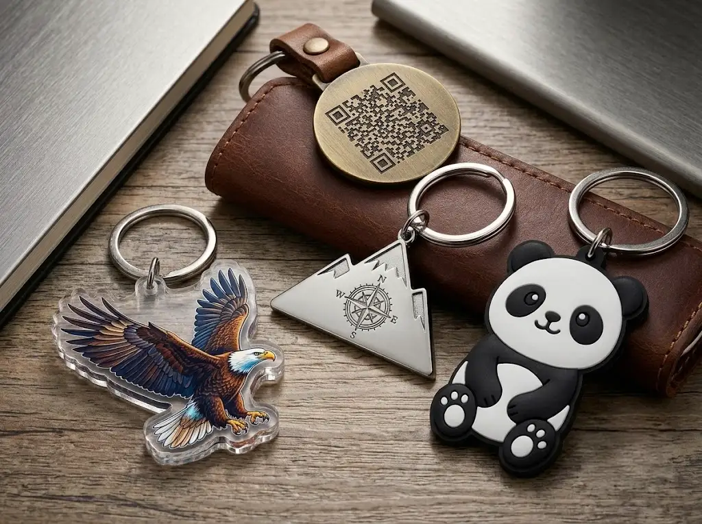 How to Avoid Costly Mistakes in Bulk Custom Keychain Sourcing