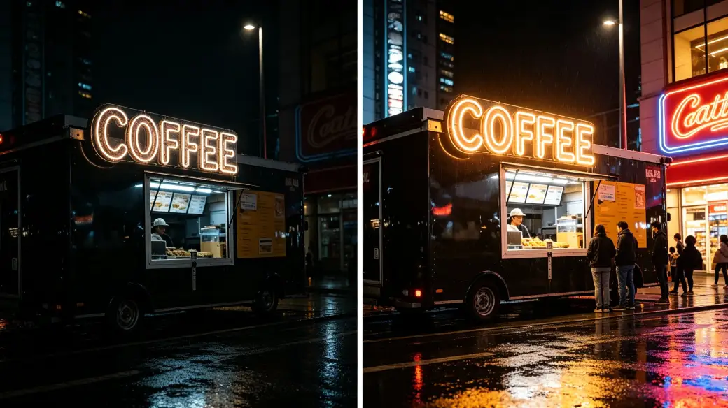 The Ultimate Buyer’s Guide to Outdoor Neon Signs and Lighting: LED vs. Glass