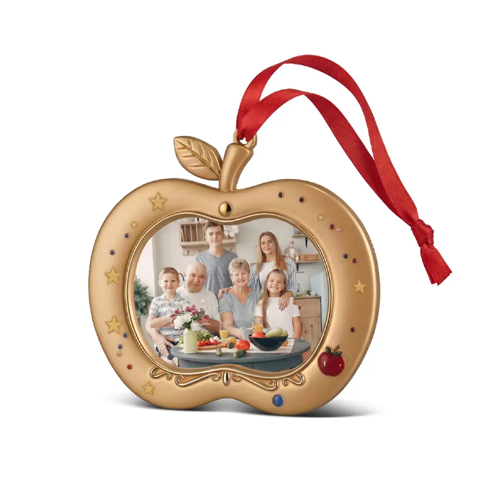 Photo Frame Ornaments