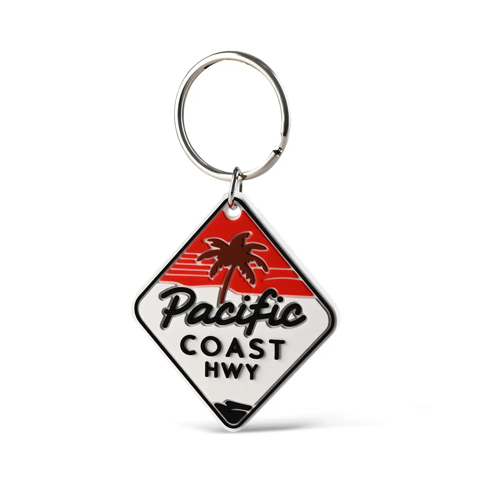Thermochromic Color Changing Keychains 2 Thermochromic Color Changing Keychains 2