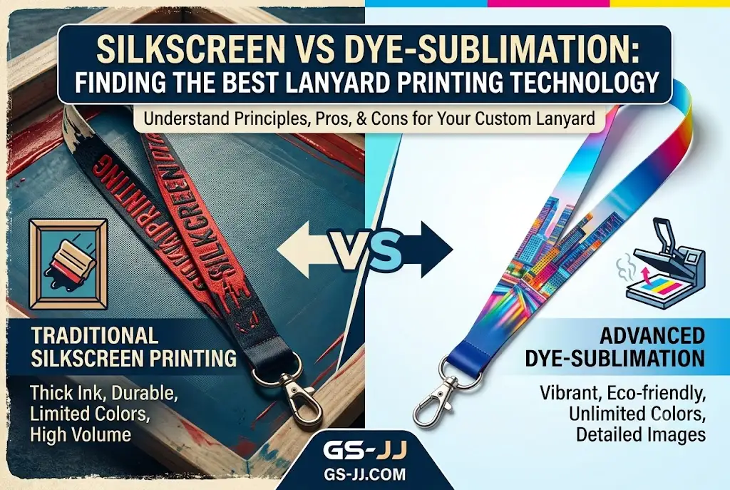 Difference of Silkscreen and Dye-sublimated Printing Technology