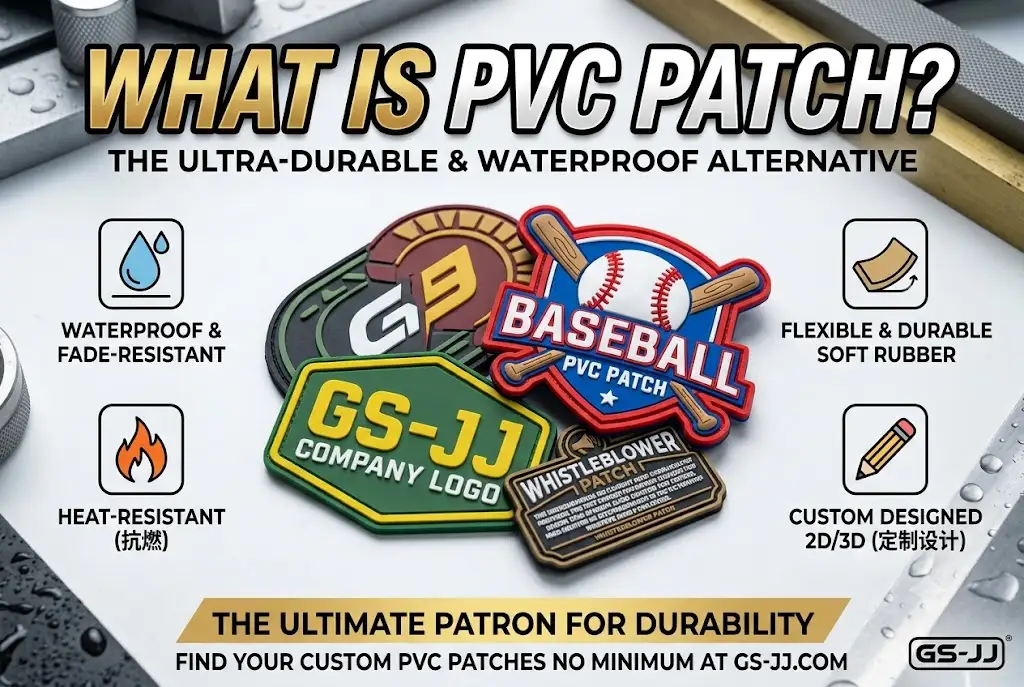 What is PVC Patch?