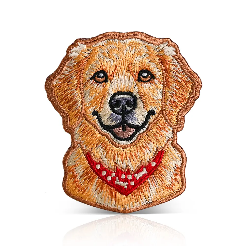 Embroidered Magnets