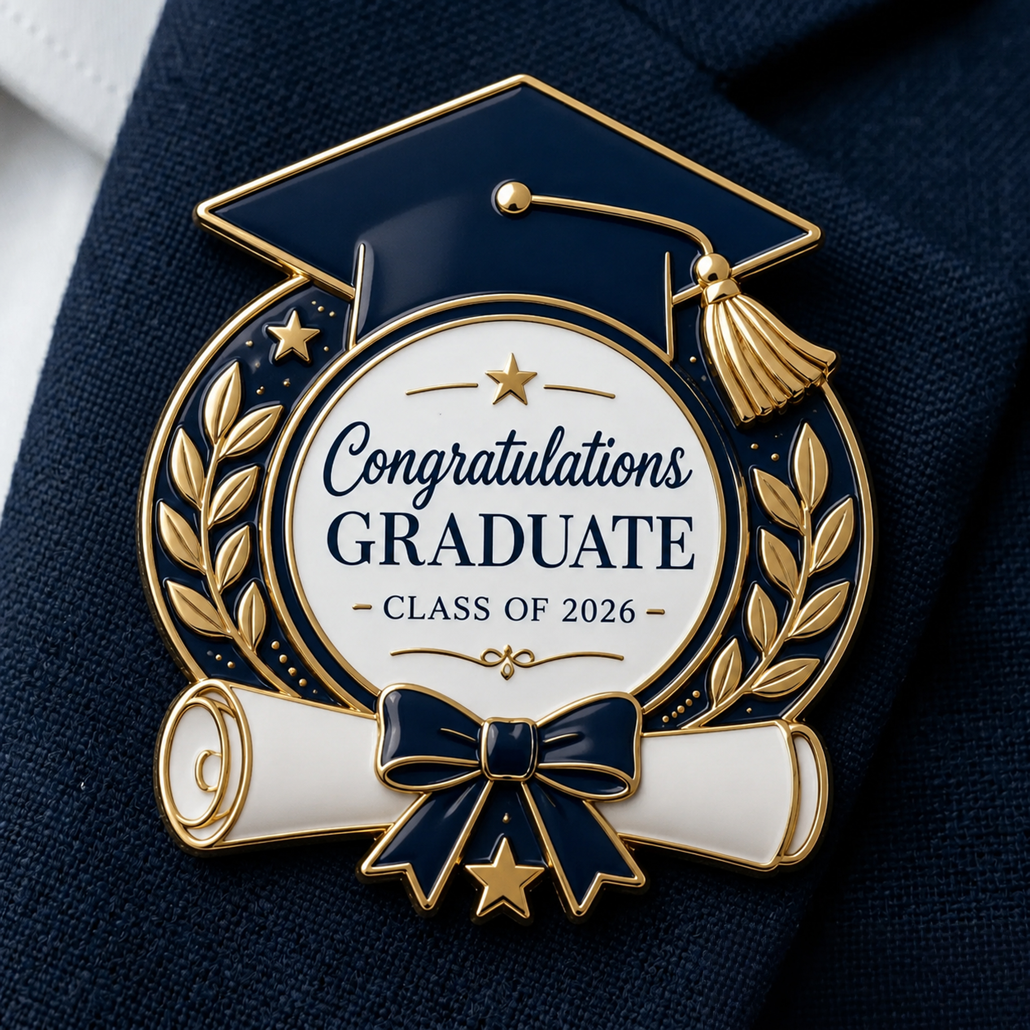 Excellence Commemorative Pins