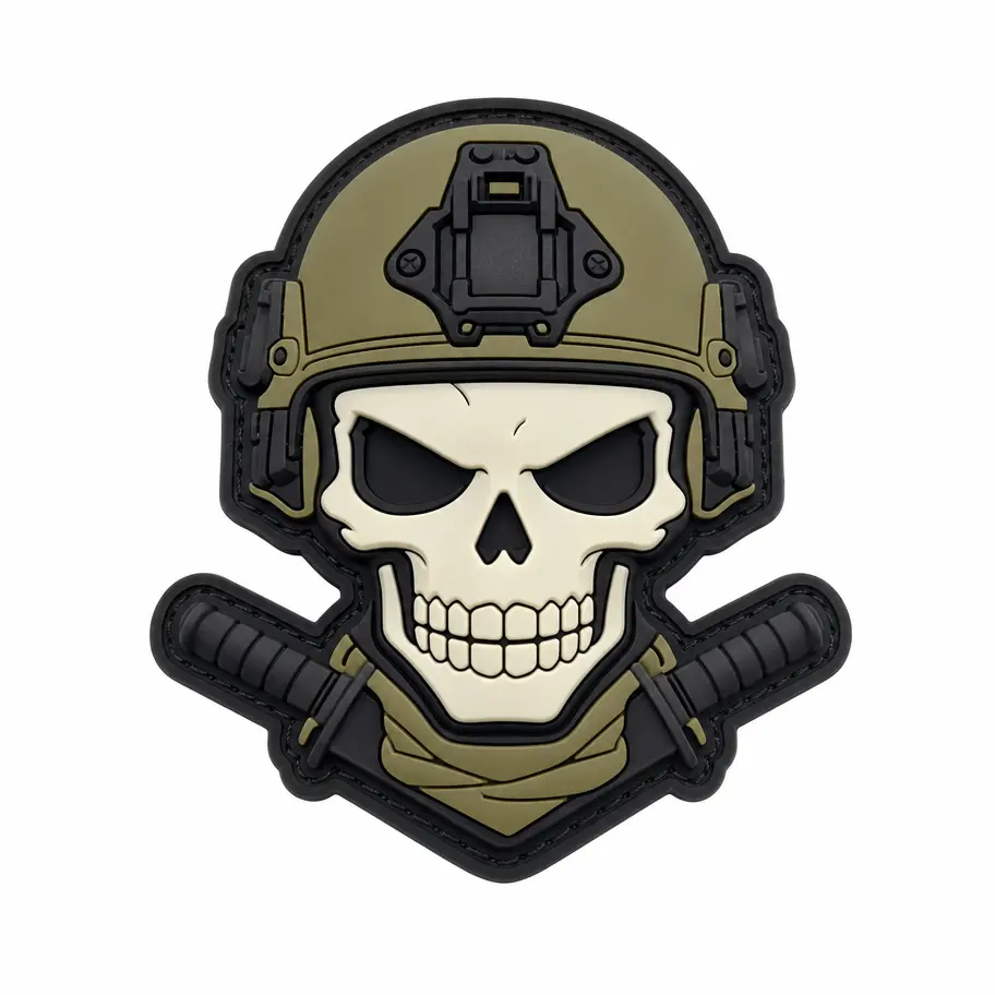 PVC Patches