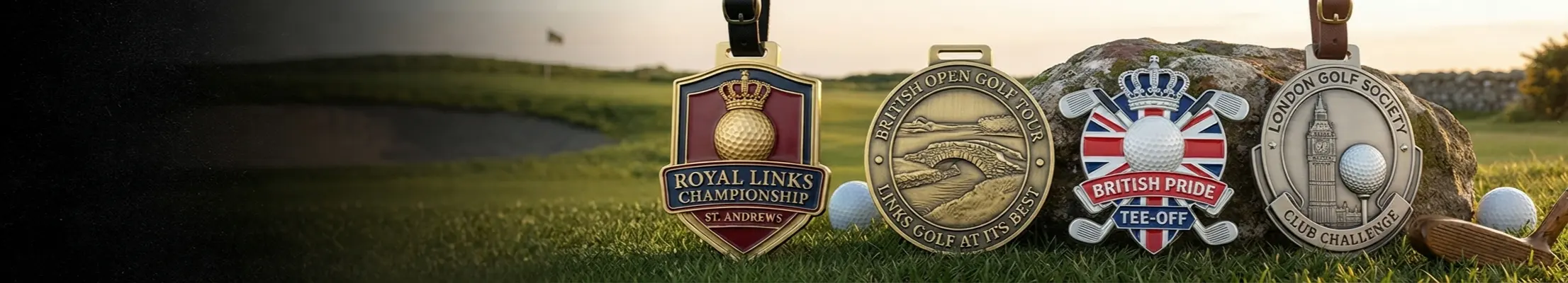 Custom Golf Bag Tags