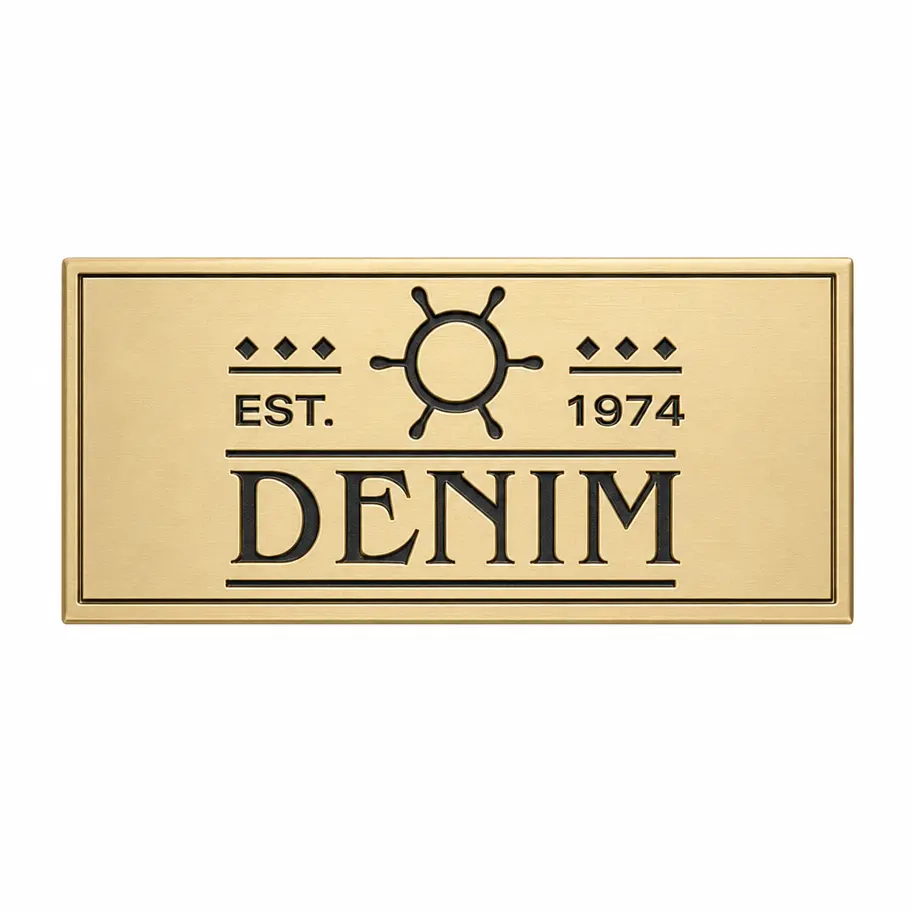 Metal Patches