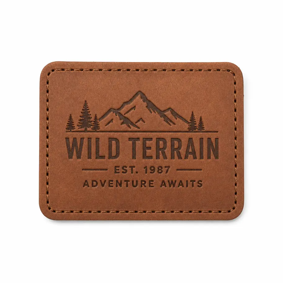 Leather Patches