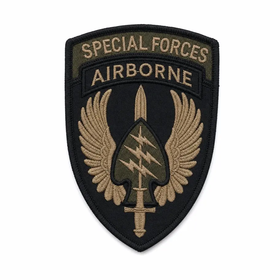 Military Patches