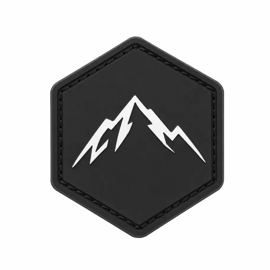 One Color Flex Patches