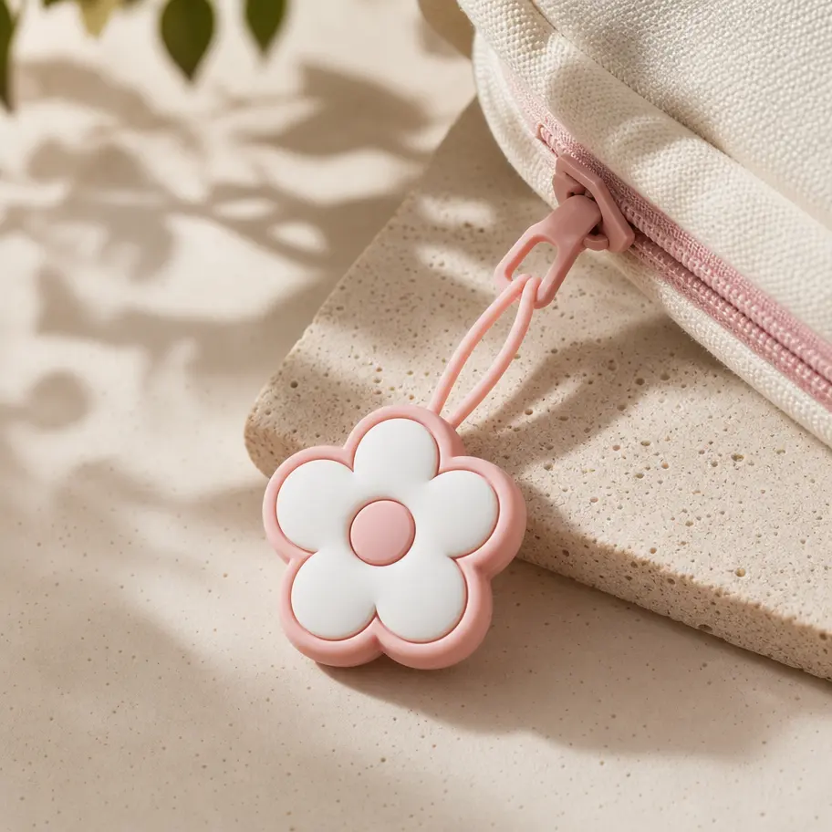 PVC Zipper Pulls