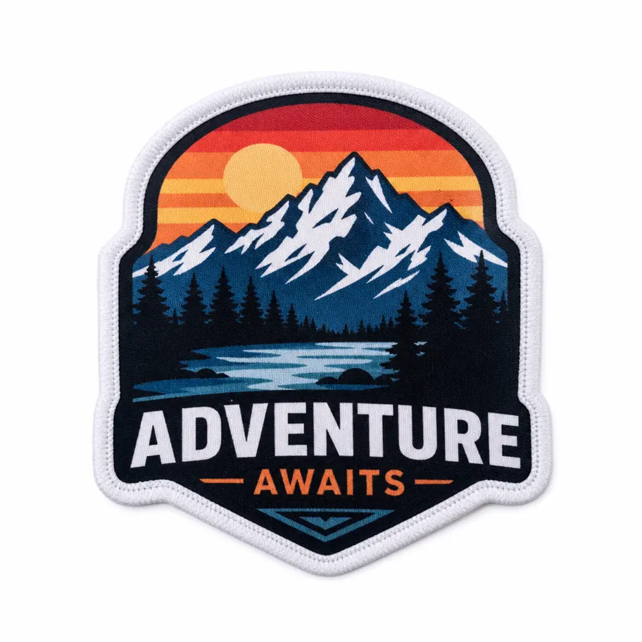 Printed Patches