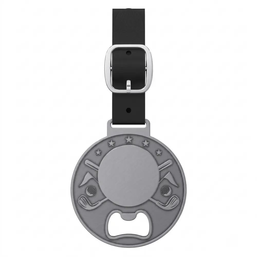 Quick Ship Golf Bag Tags A 1