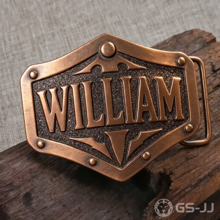 Brass Glitter Custom Name Belt Buckles Brass Glitter Custom Name Belt Buckles