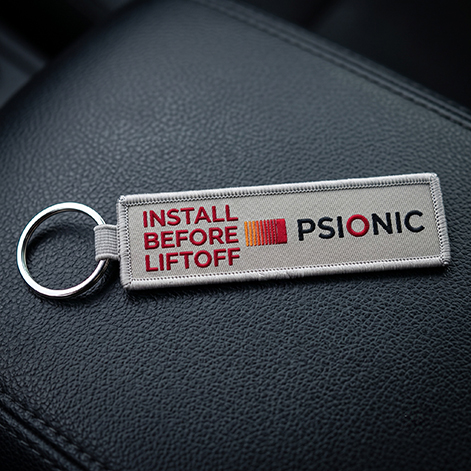 custom embroidered jet tags