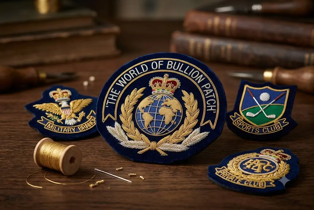 The world of Bullion Patch
