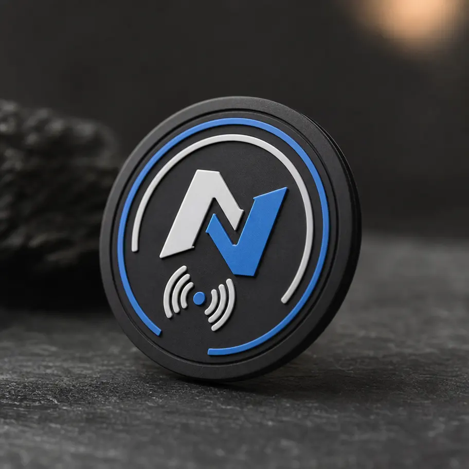 NFC PVC Patches