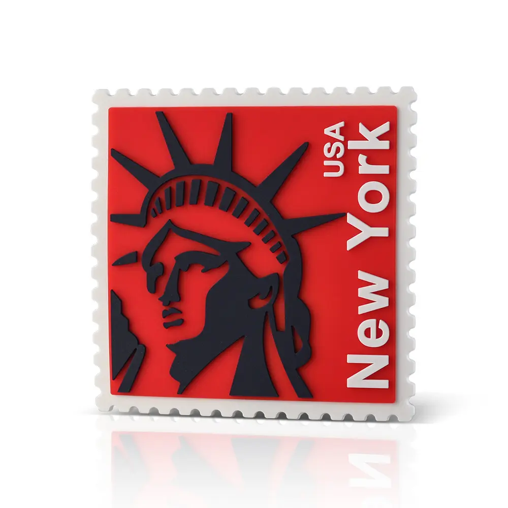 Thermochromic Color-Changing PVC Patches