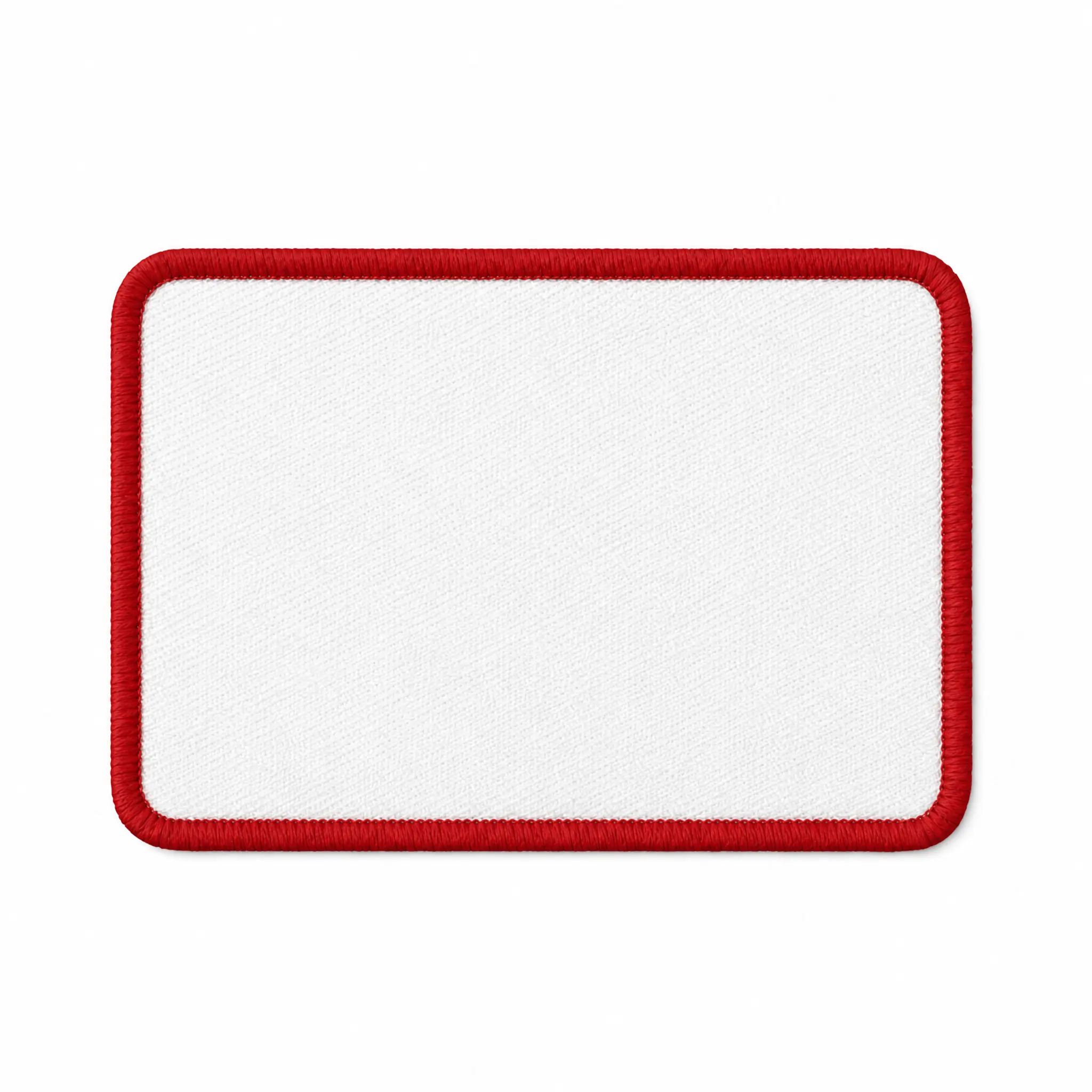 Custom Blank Patches
